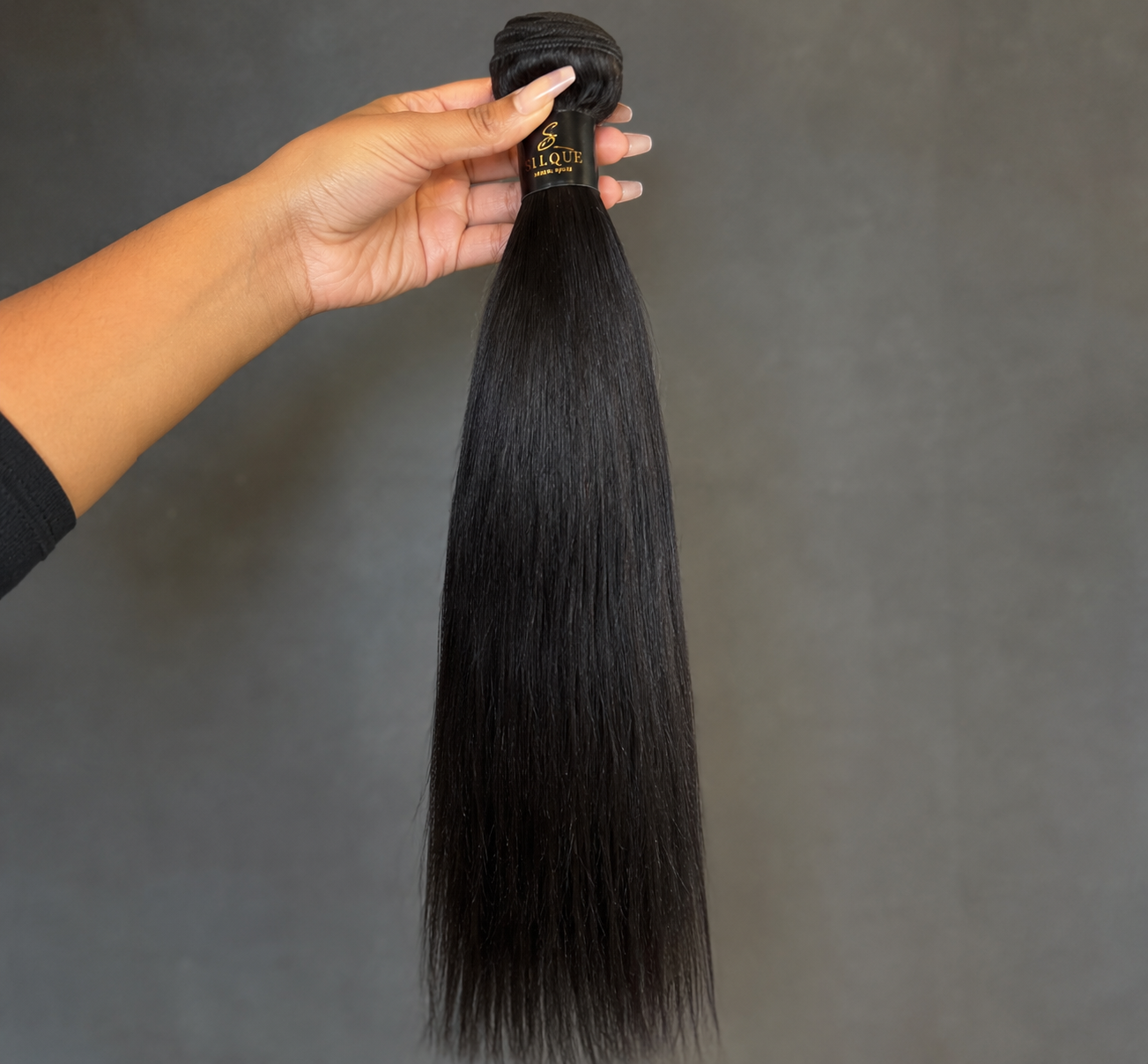 Silky Straight